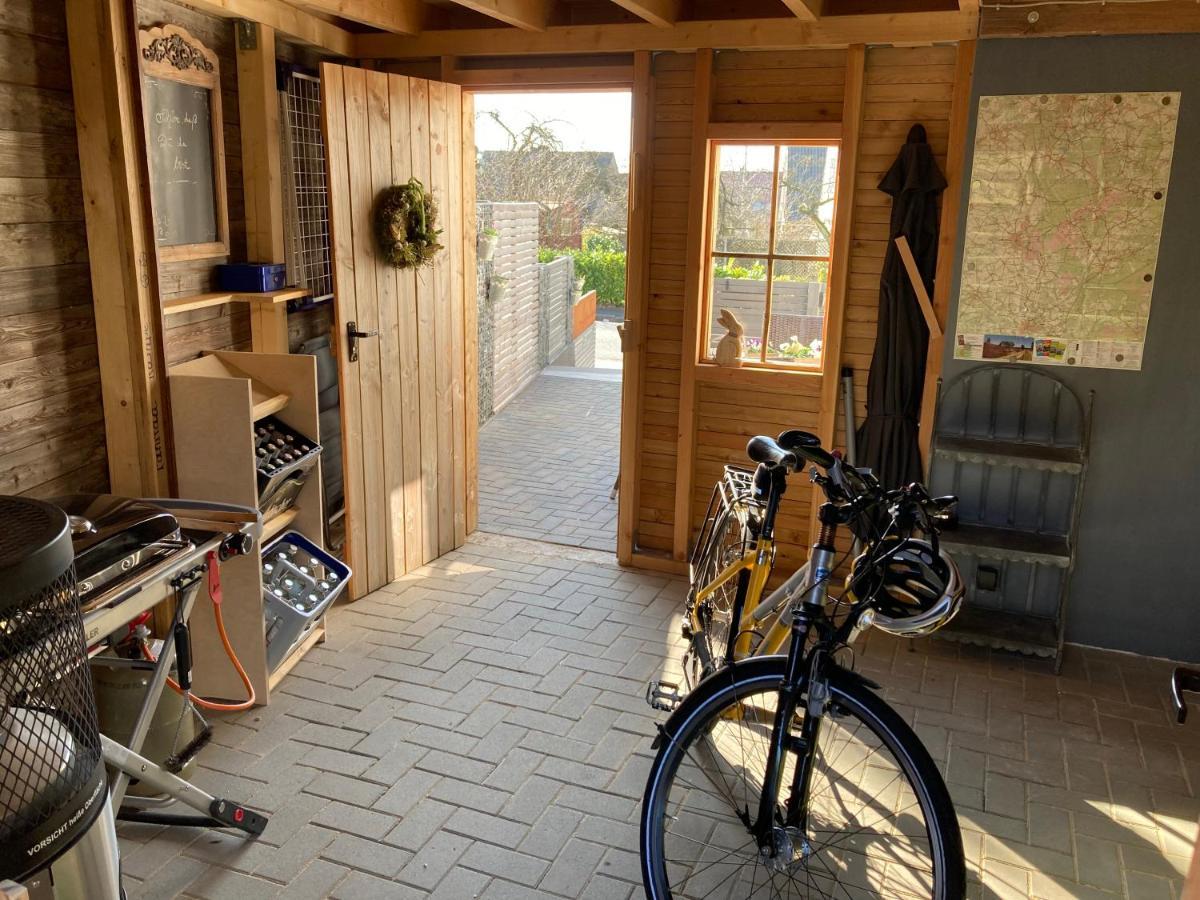 Ferienwohnung Am Holzfeld Schneverdingen Exterior photo