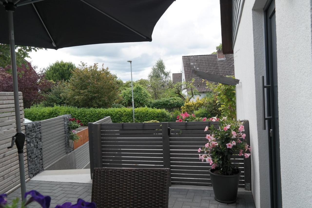 Ferienwohnung Am Holzfeld Schneverdingen Exterior photo
