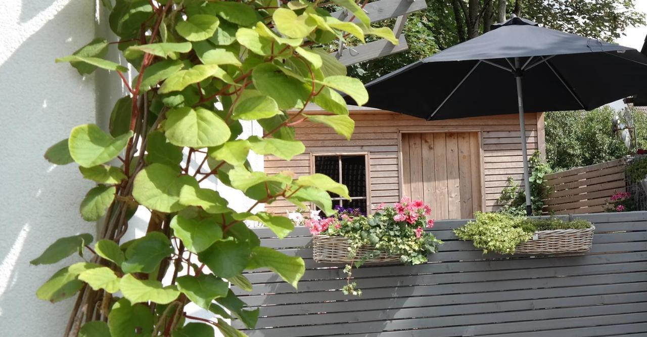 Ferienwohnung Am Holzfeld Schneverdingen Exterior photo